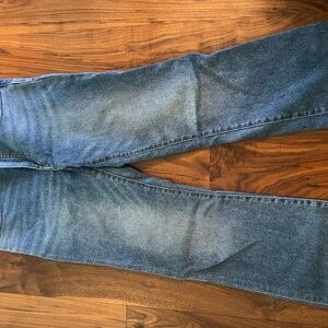 Madewell Cali-Demi Boot Jeans